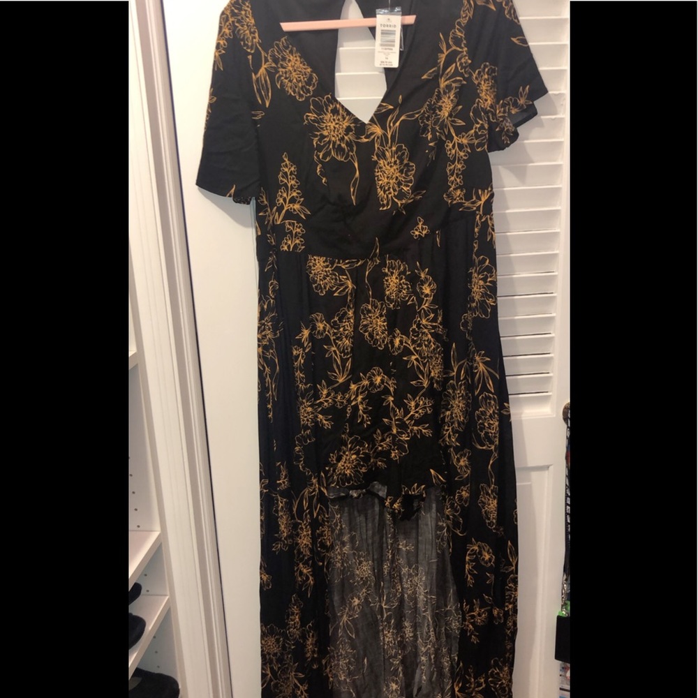 Torrid Dress
